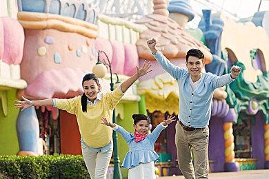 腾讯《硅基宇宙》新实机PV 属于你的星际理想国